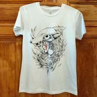 T-SHIRT WILD PRINCESS