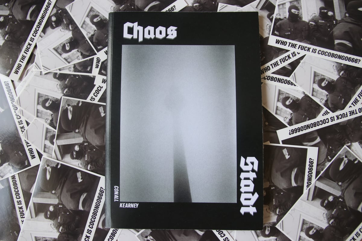 Chaos Stadt Zine