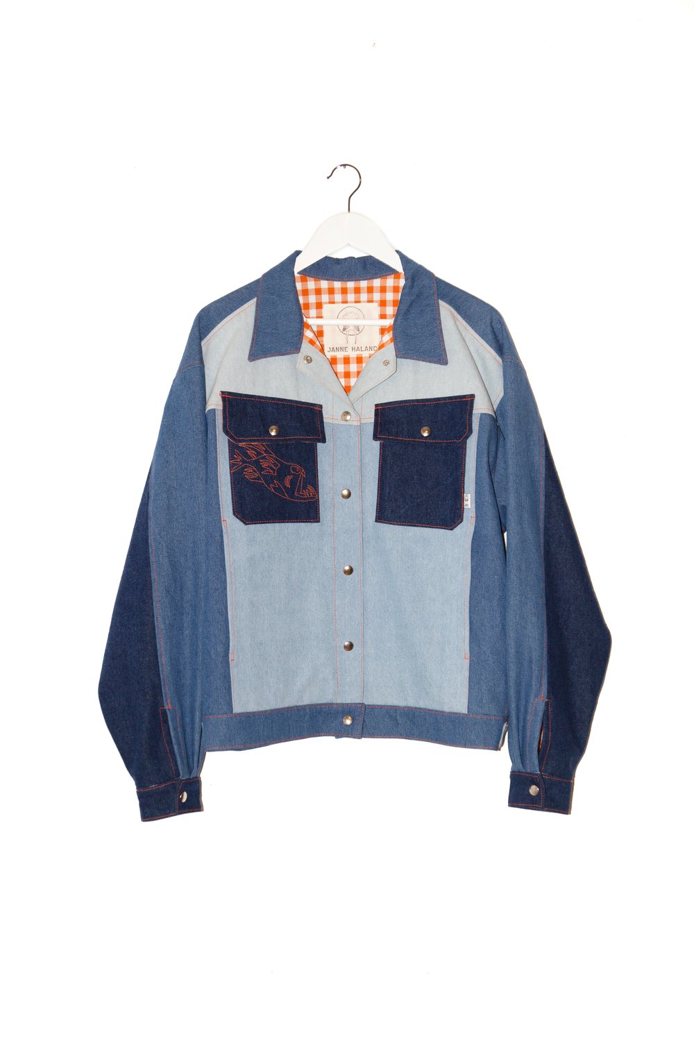 Image of SunRiseDenimJacket