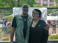 Image 2 of Eternity Dog Tag Necklace (925 Sterling Silver)