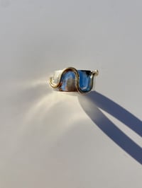Image 1 of Garden Collection | Sz. 9.25 Snake Ring 