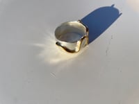 Image 2 of Garden Collection | Sz. 9.25 Snake Ring 