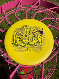 Image 2 of Boots N’ Cats Discs >
