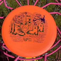 Image 1 of Boots N’ Cats Discs >