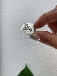 Image 1 of Garden Collection | Size 10.25 Flower Ring 