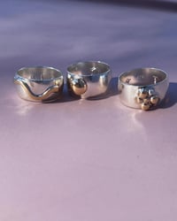 Image 4 of Garden Collection | Sz. 6.75 Flower Ring