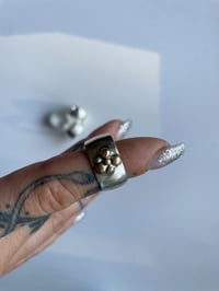 Image 2 of Garden Collection | Sz. 6.75 Flower Ring