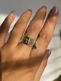 Image 1 of Garden Collection | Sz. 6.75 Flower Ring