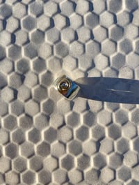 Image 2 of Garden Collection | Sz. 2.5 Spiral Snake Pinky Ring