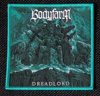 Image 3 of Offizieller BODYFARM Patch „Dreadlord“