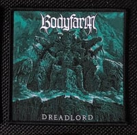 Image 2 of Offizieller BODYFARM Patch „Dreadlord“