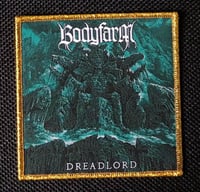 Image 4 of Offizieller BODYFARM Patch „Dreadlord“