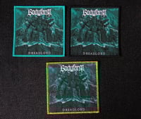 Image 1 of Offizieller BODYFARM Patch „Dreadlord“