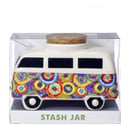 Image 3 of Peace Van Stash Jar