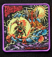 Image 3 of Offizieller EARTHDIVER Patch „Lord Of The Cosmos“