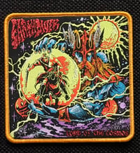 Image 2 of Offizieller EARTHDIVER Patch „Lord Of The Cosmos“