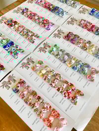 Image 2 of Semainier en liberty