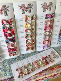 Image 4 of Semainier en liberty