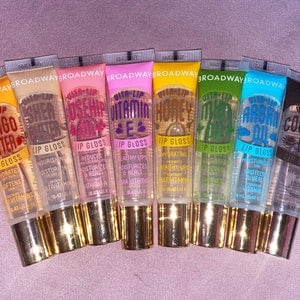 Broadway deals lip gloss