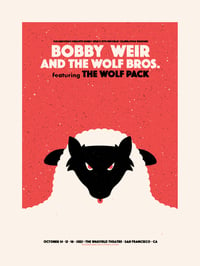 Bobby Weir and the Wolf Bros. - San Francisco 2022