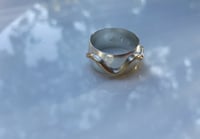 Image 2 of Garden Collection | Sz. 8.25 Snake Ring 
