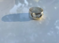 Image 1 of Garden Collection | Sz. 7 Snake Ring 