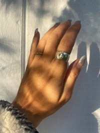 Image 2 of Garden Collection |Sz. 6.5 Spiral Snake Ring