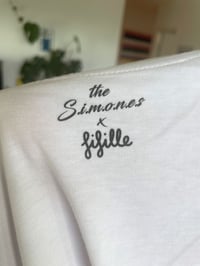Image 5 of T-SHIRT POUSSIERE D'ETOILE - THE SIMONES X FIFILLE