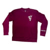 FOF Crewneck (MAROON)