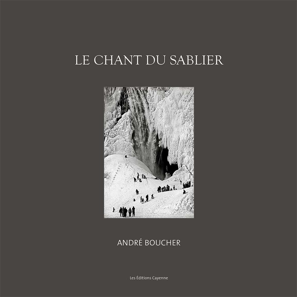 Image of Le chant du sablier (20a)