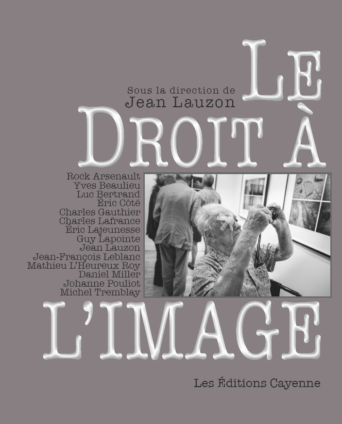 Image of Le droit à l'image (21)