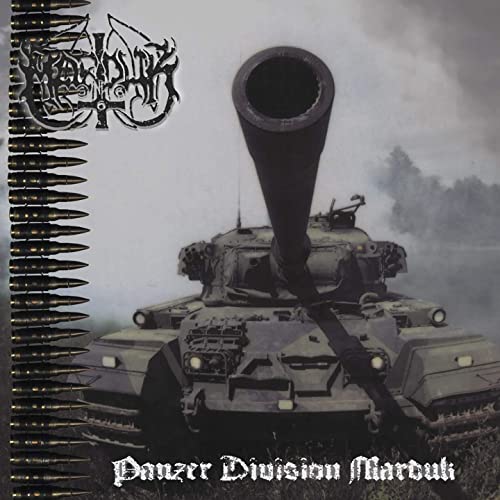 Image of Marduk - Panzer Division Marduk Jewelcase Cd