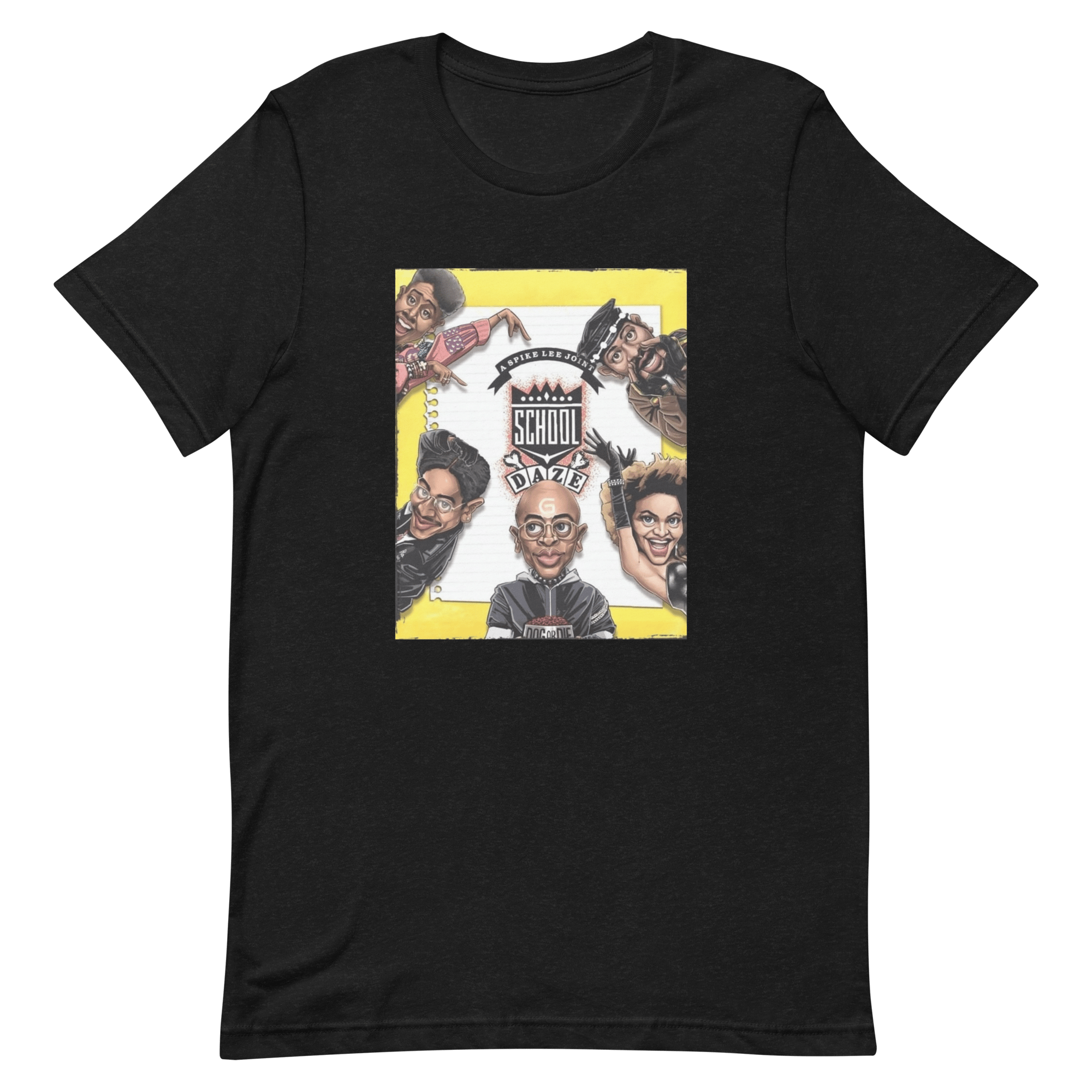 School Daze T-Shirt | Jamanji by Joe School Daze T-Shirt | Jamanji by Joe