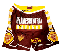 Glades Central Maroon 