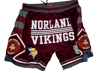 Norland Vikings Maroon 