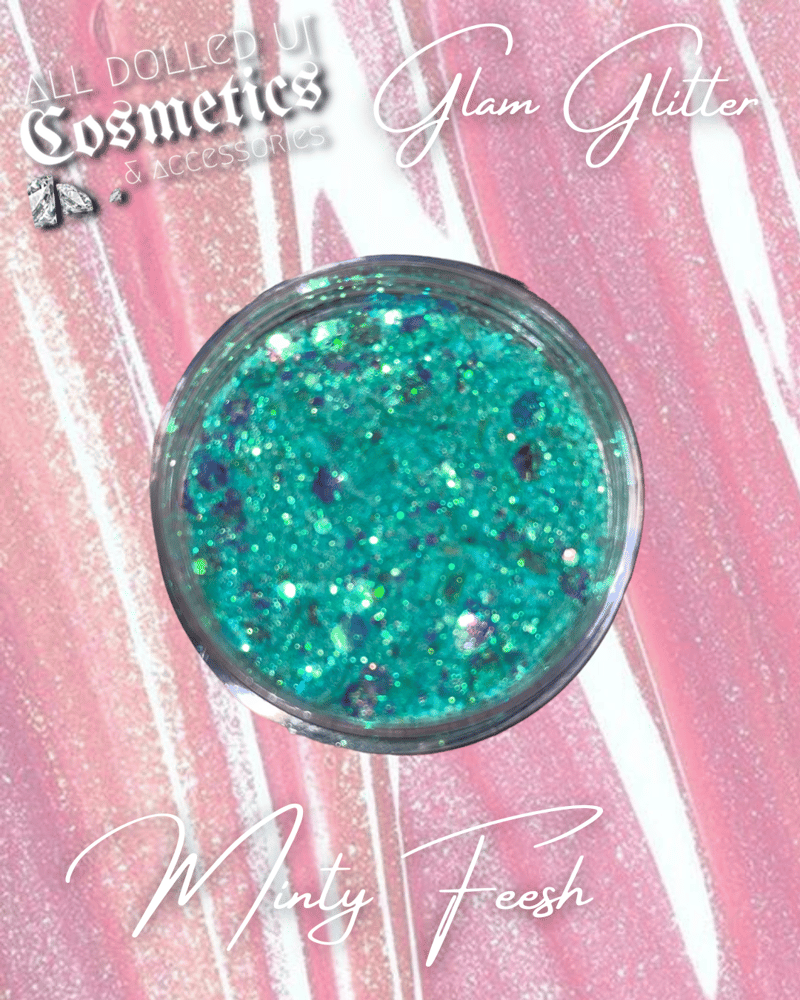 Image of Minty Fresh Glam Glitter