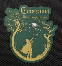 Offizieller exklusiver EMPYRIUM Patch „Über den Sternen“