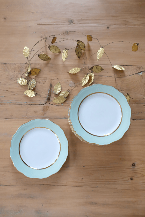 Image of Assiettes à dessert
