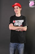 Image of "Tattooed Chicks" Tee (Men's)
