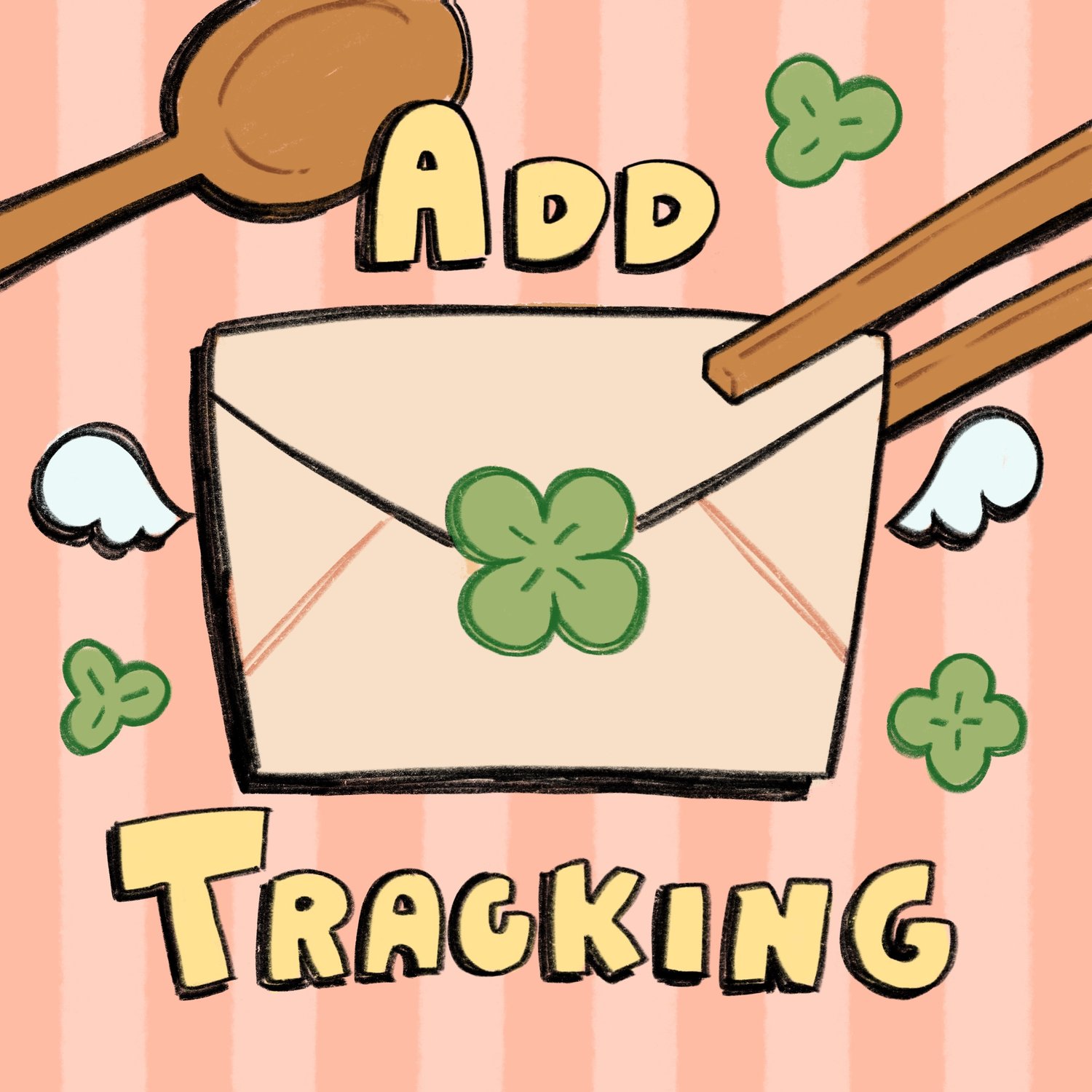 add US tracking!