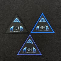 Image 1 of Offizieller GHOSTHER Patch „Criminal Love“