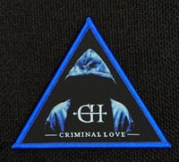 Image 3 of Offizieller GHOSTHER Patch „Criminal Love“