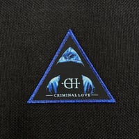 Image 4 of Offizieller GHOSTHER Patch „Criminal Love“