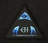 Offizieller GHOSTHER Patch „Criminal Love“