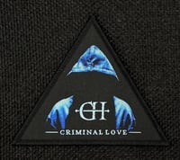 Image 2 of Offizieller GHOSTHER Patch „Criminal Love“