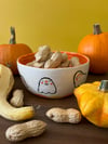Animation Ghost Ceramic Bowl