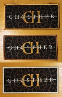 Image 1 of Offizieller GHOSTHER Patch „Through Fire“