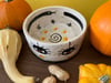 Animated Spider Ceramic Bowl