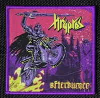 Image 3 of Offizieller KRYPTOS Patch „Afterburner“