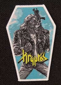 Image 3 of Offizieller KRYPTOS Patch „Force Of Danger“